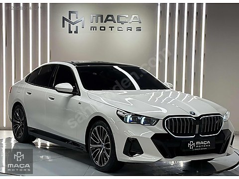 Vasıta / Otomobil / BMW / i Serisi / i5 / eDrive 40 / M Sport