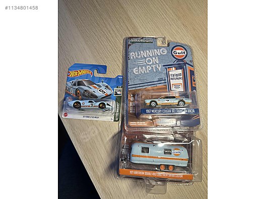 Gulf diecast on sale