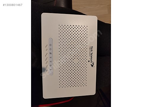 SIFIR GİBİ VDSL MODEM sahibinden.comda - 1300801467