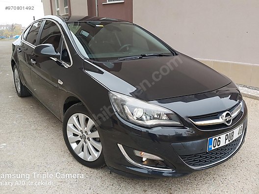 opel astra 1 4 t cosmo astra j cosmo sedan 1 4 t 140 hp hatasiz degisensiz tramersiz at sahibinden com 970801492