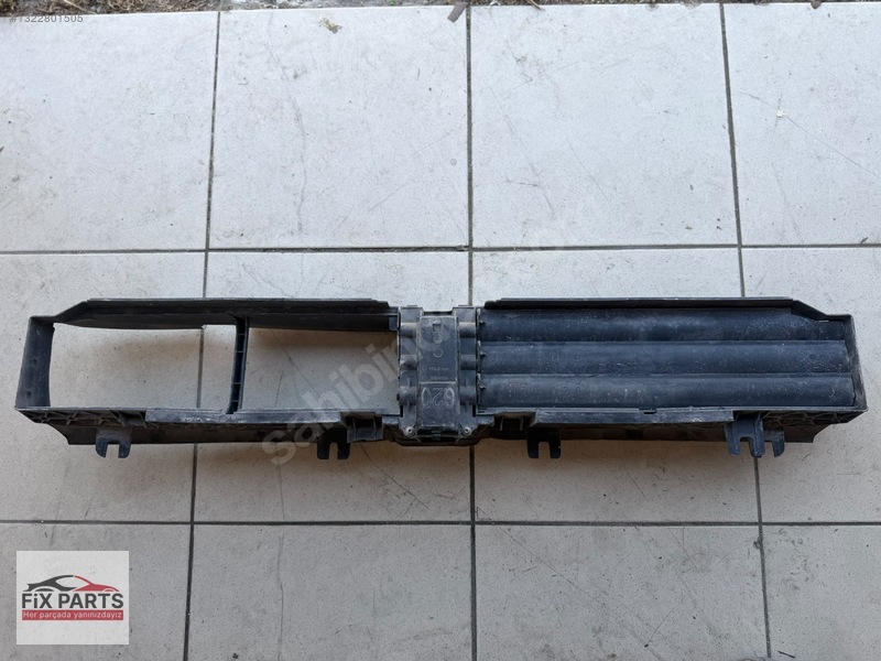 BMW 3 Serisi Ön Panel