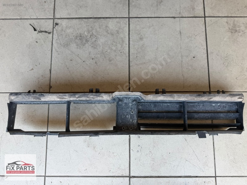 BMW 3 Serisi Ön Panel