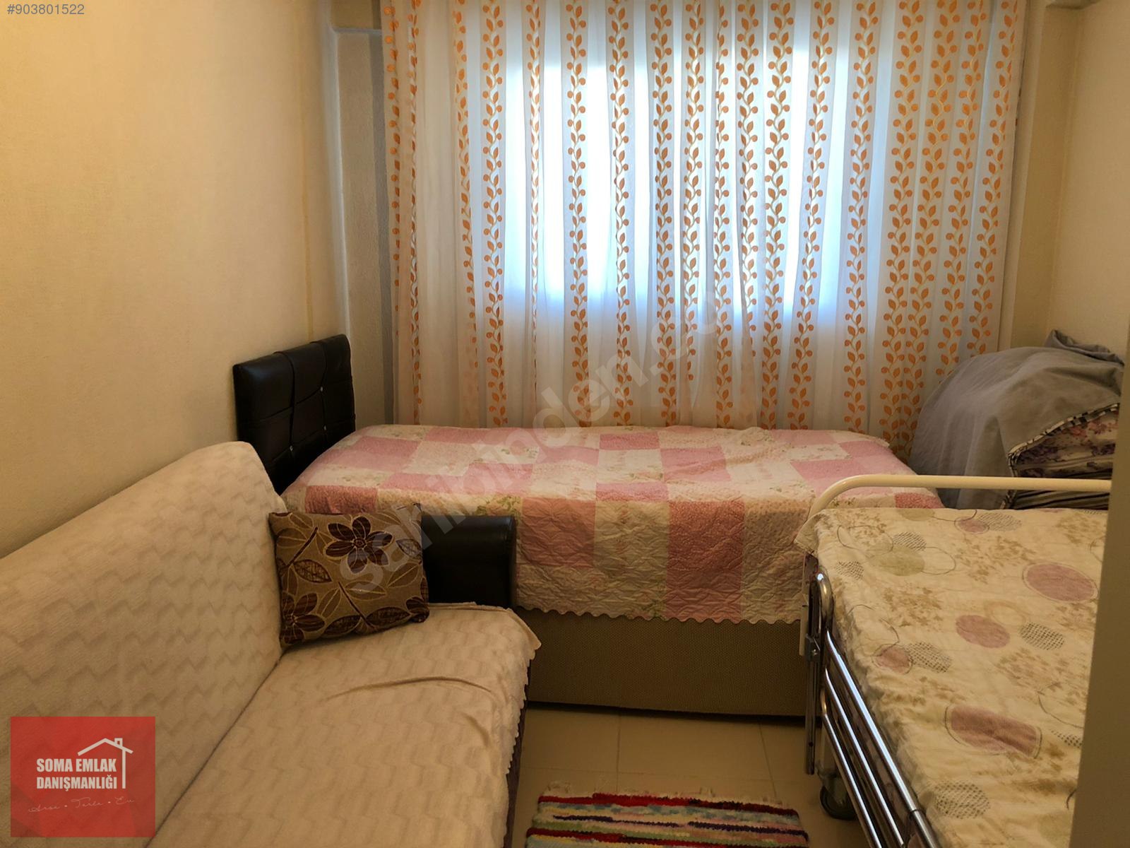 SOMA EMLAK** Satılık FerGöz Yakını 2+1 Daire Satılık Daire İlanları