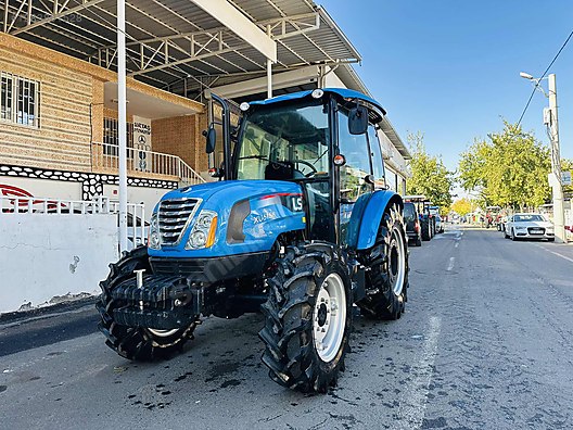 Machinery / Agricultural Machines / Tractors / LS Tractor