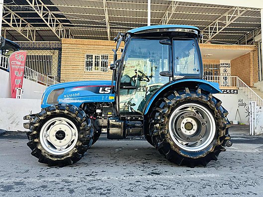 Machinery / Agricultural Machines / Tractors / LS Tractor