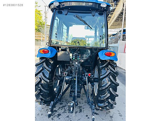 Machinery / Agricultural Machines / Tractors / LS Tractor