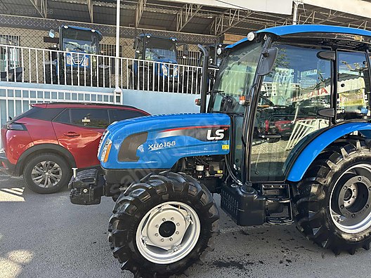 Machinery / Agricultural Machines / Tractors / LS Tractor