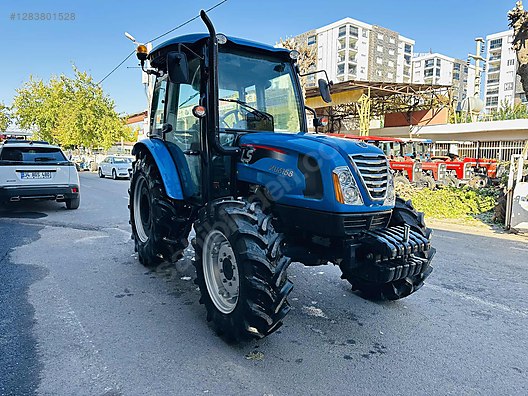 Machinery / Agricultural Machines / Tractors / LS Tractor