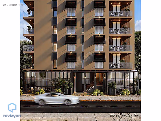 REVİZYONDAN İNCESUDA ULTRA LÜXS 2+1 #1273801569