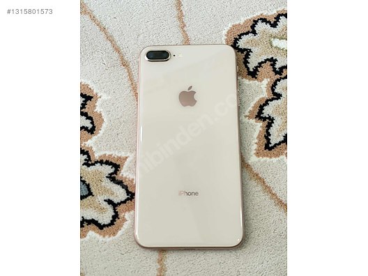 Apple / iPhone 8 Plus / İPhone 8 plus sahibinden.comda - 1315801573