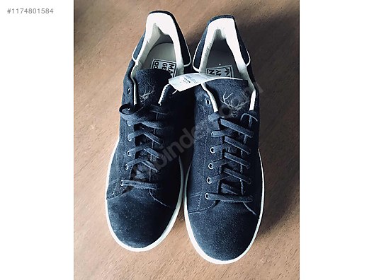 Adidas Stan Smith Hirsch Collection 'made in Germany' Erkek Spor