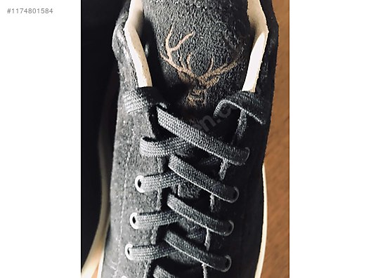 stan smith hirsch