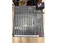 Soundcraft Spırıt FX8 Mikser