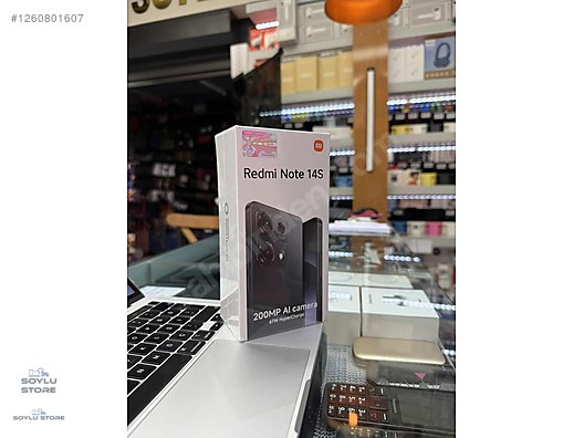 Used & Brand New Items / Cell Phones & Accessories / Cell Phones / Xiaomi / Redmi Note 14S