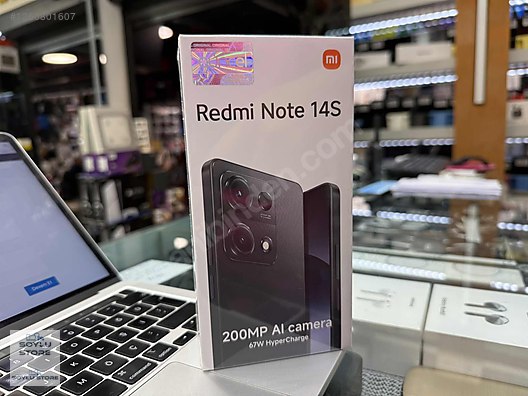 Used & Brand New Items / Cell Phones & Accessories / Cell Phones / Xiaomi / Redmi Note 14S