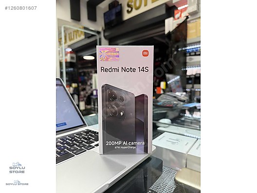 Used & Brand New Items / Cell Phones & Accessories / Cell Phones / Xiaomi / Redmi Note 14S