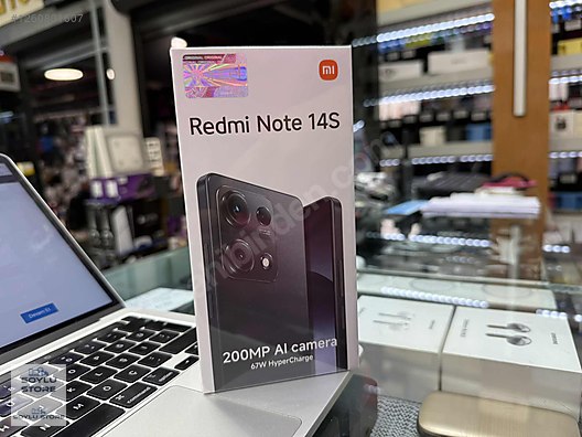 Used & Brand New Items / Cell Phones & Accessories / Cell Phones / Xiaomi / Redmi Note 14S