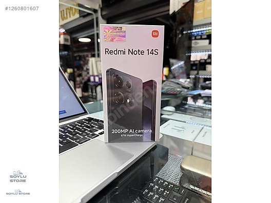 Used & Brand New Items / Cell Phones & Accessories / Cell Phones / Xiaomi / Redmi Note 14S