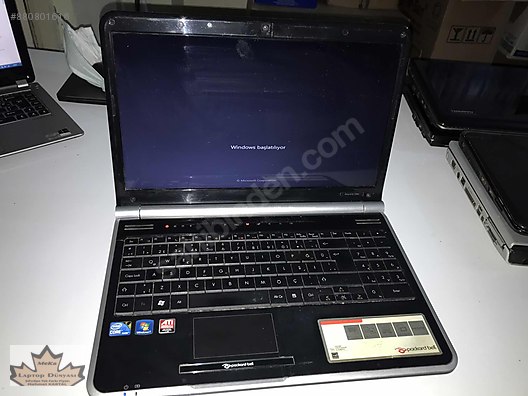 Packard Bell I5 Laptop Kozmetigi Ve Performansi Iyi Ilan Ve Alisveriste Ilk Adres Sahibinden Com Da 880801616