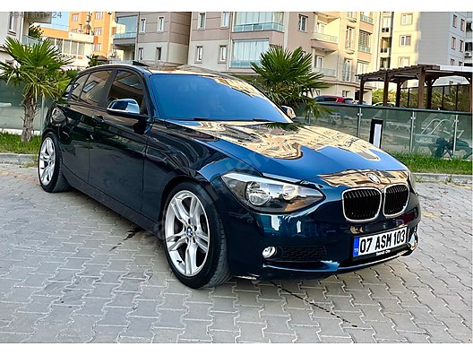 bmw 1 series 1 16i urban line satilik bmw 1 16i otomatik ozel sedefli renk sunroof isik paket at sahibinden com 941801624