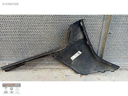 BMW G70 ÖN TAMPON KAPLAMASI 51118081601 ORJ ÇIKMA - İlan ve