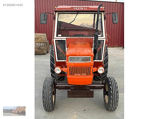 1979 Mağazadan İkinci El Fiat Satılık Traktör 350.000 TL'ye sahibinden.com'da