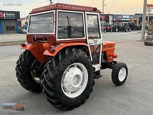 1979 Mağazadan İkinci El Fiat Satılık Traktör 350.000 TL'ye sahibinden.com'da
