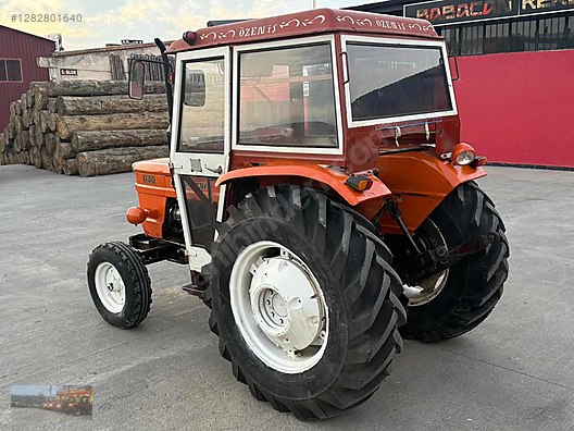 İş Makineleri & Sanayi / Tarım Makineleri / Traktör / Fiat / 640