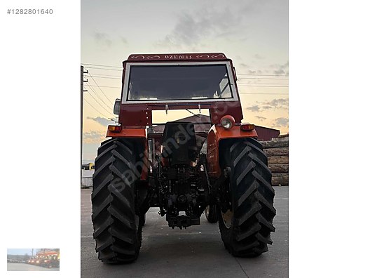 İş Makineleri & Sanayi / Tarım Makineleri / Traktör / Fiat / 640