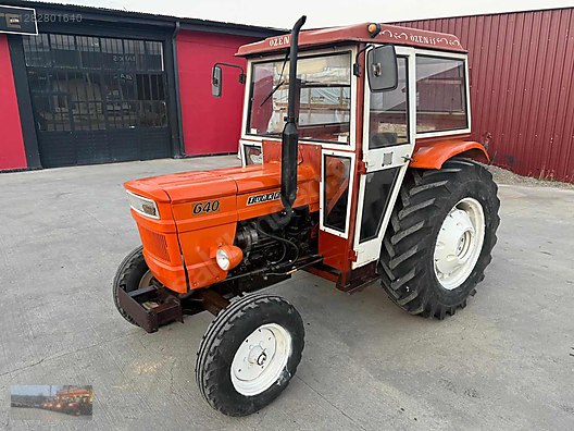 İkinci El 640 Fiat