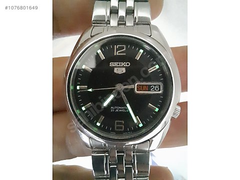 Seiko 5 deals 7526 c