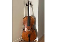 4/4 Çello Profesyonel kullanıma uygun