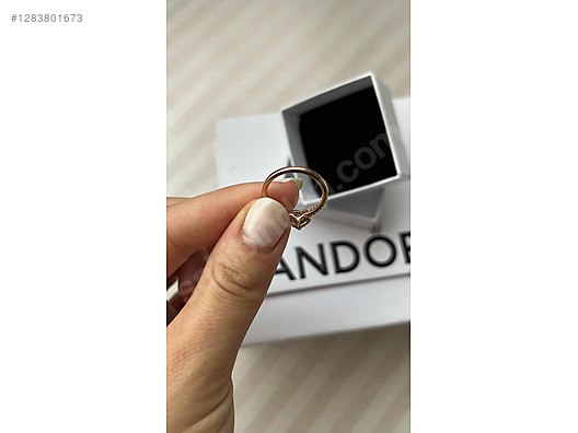 İkinci El ve Sıfır Alışveriş / Takı & Mücevher / Yüzük / Gümüş