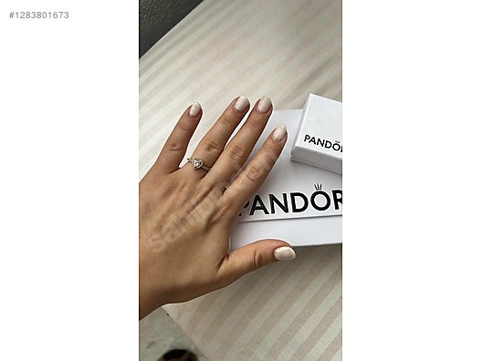 İkinci El ve Sıfır Alışveriş / Takı & Mücevher / Yüzük / Gümüş