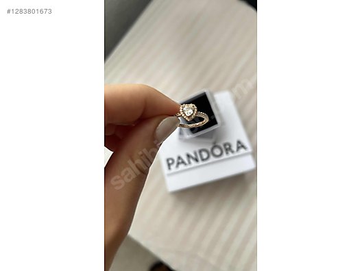 İkinci El ve Sıfır Alışveriş / Takı & Mücevher / Yüzük / Gümüş