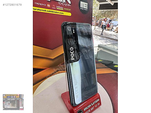 Used & Brand New Items / Cell Phones & Accessories / Cell Phones / Xiaomi / Poco M3 Pro