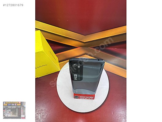 Used & Brand New Items / Cell Phones & Accessories / Cell Phones / Xiaomi / Poco M3 Pro