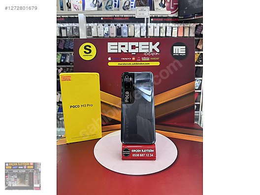 Used & Brand New Items / Cell Phones & Accessories / Cell Phones / Xiaomi / Poco M3 Pro
