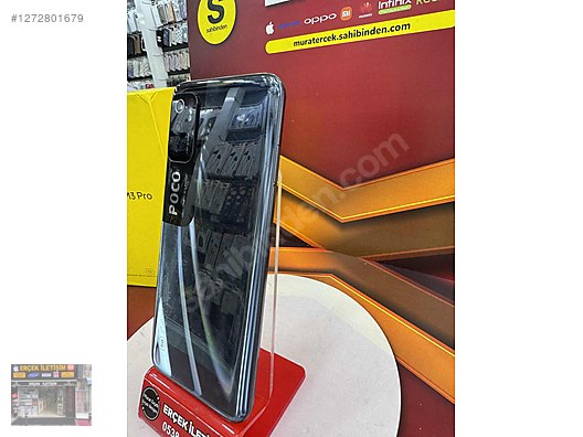 Used & Brand New Items / Cell Phones & Accessories / Cell Phones / Xiaomi / Poco M3 Pro