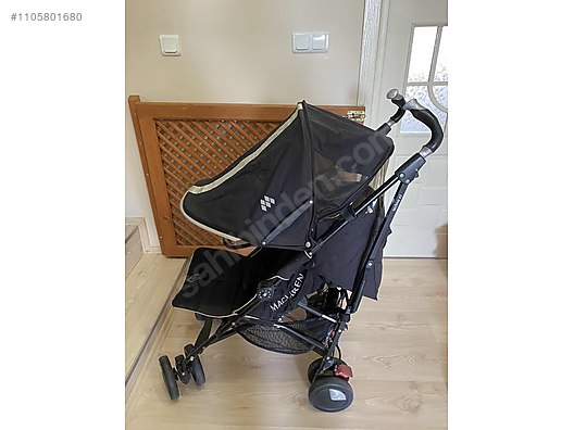 Maclaren Techno XT bebek arabas Maclaren Bebek Arabas Puset