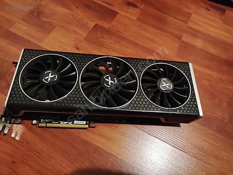 XFX AMD RADEON RX6700XT 中古 XFX RADEON RX 6700 XT GAMİNG OC 12GB GDDR6 192 BİT sahibinden