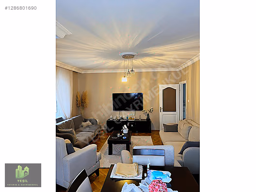 YEŞİL GAYRİMENKULDEN AVILCARDA SATILIK DAİRE #1286801690