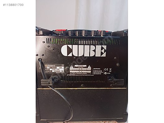 Roland cube on sale 15 xl