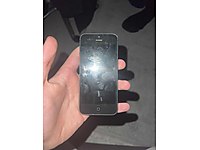 TEMİZ İPHONE 5 ACİL SATILIK!!