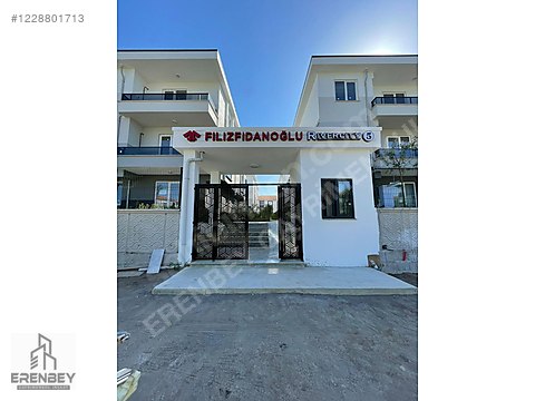 SIFIR SİTE İÇERİSİNDE HAVUZLU 2+1