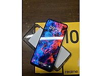 Realme 10 sıfırdan farksız