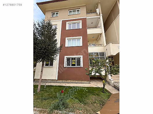 PARSEL GAYRİMENKUL'DEN TAKSİM TOKİ'DE 3+1 KİRALIK DAİRE #1278801759