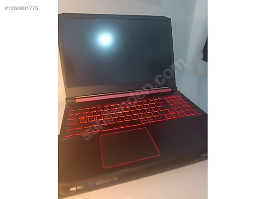 Acer Acer Nitro RX 560 AMD Ryzen 3750H 16 GB RAM