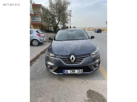 renault megane 1 5 dci icon sahibinden satilik 1 5 dci dizel yari otomatik icon megane sahibinden comda 971801815