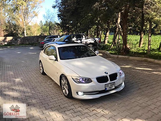 Bmw 3 Series 320i Standart Gorkem Otodan 2011 Bmw 3 20i Coupe Kirmizi Deri Doseme At Sahibinden Com 854801818